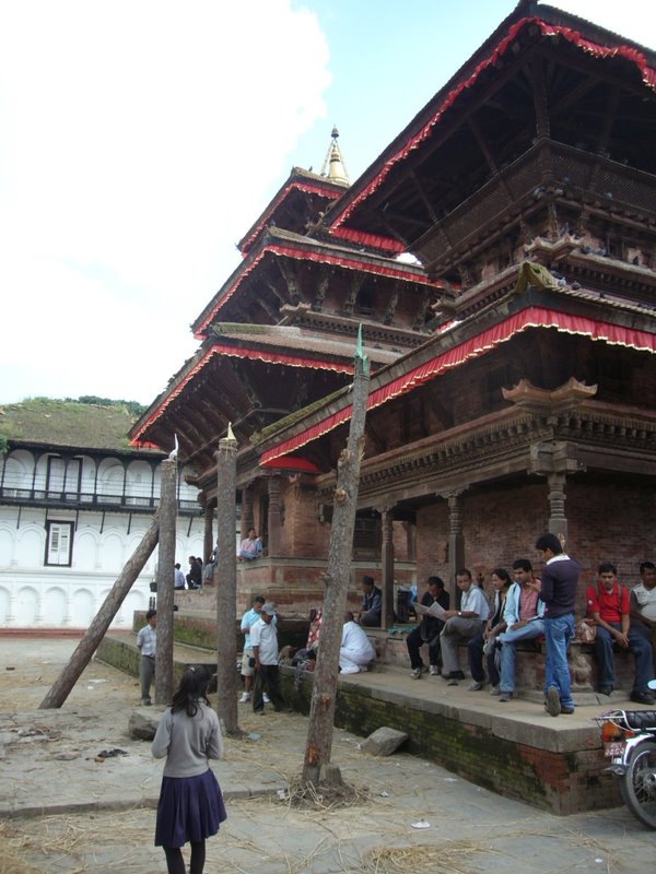 Travel - Nepal - Kathmandu - Durbar Square
